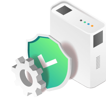 Smart Security Icon